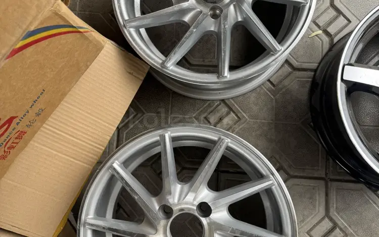 Только два новых диска Vossen за 34 000 тг. в Алматы