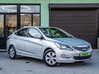 Hyundai Accent 2015 года за 3 650 000 тг. в Шымкент