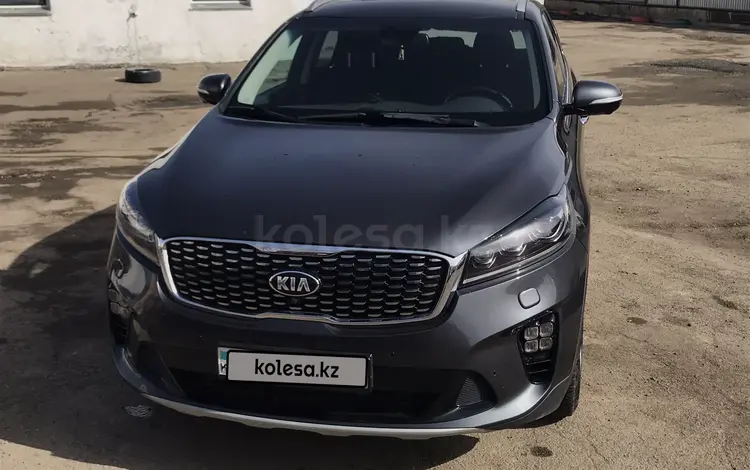 Kia Sorento 2019 годаүшін13 950 000 тг. в Кокшетау