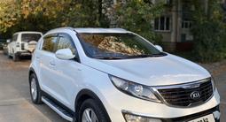 Kia Sportage 2013 годаүшін7 800 000 тг. в Алматы