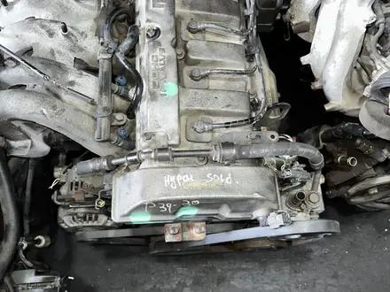 Двигатель FS Mazda 626 птичка 2.0 объём за 350 000 тг. в Алматы – фото 2