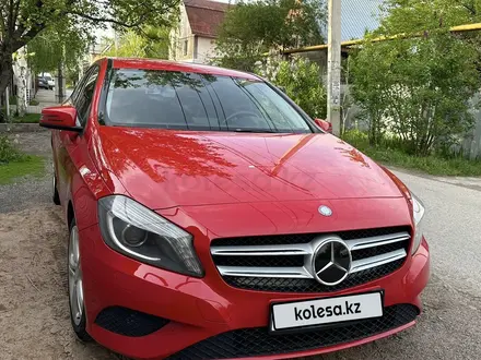 Mercedes-Benz A 180 2013 года за 7 800 000 тг. в Алматы