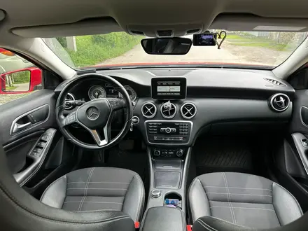 Mercedes-Benz A 180 2013 года за 7 800 000 тг. в Алматы – фото 6