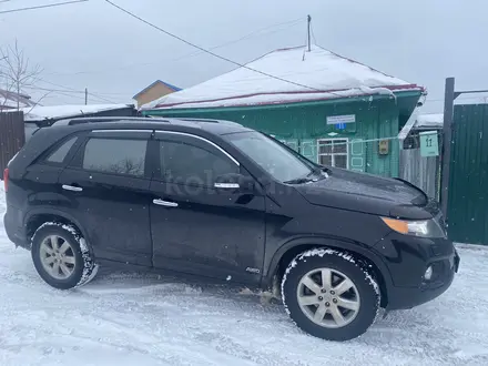 Kia Sorento 2011 года за 8 300 000 тг. в Петропавловск