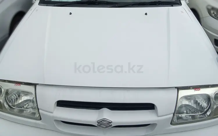 Капот Suzuki Grand Vitara TD62W за 80 000 тг. в Усть-Каменогорск