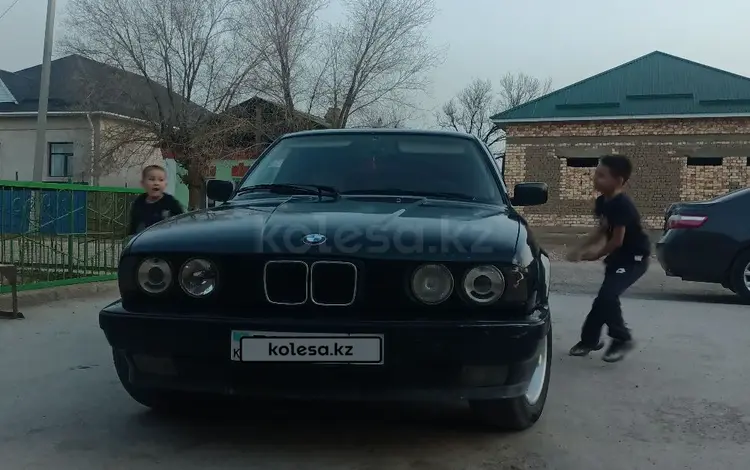 BMW 520 1994 года за 1 200 000 тг. в Кызылорда