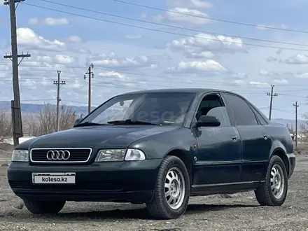 Audi A4 1995 года за 1 500 000 тг. в Ушарал – фото 4