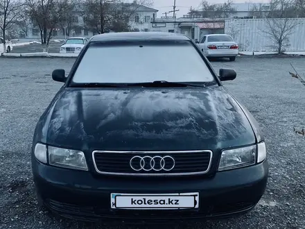 Audi A4 1995 года за 1 500 000 тг. в Ушарал – фото 2