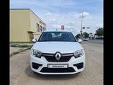 Renault Logan 2021 года за 4 850 000 тг. в Уральск – фото 5