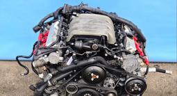 Контрактный двигатель Audi CAL 3.2 литра за 750 000 тг. в Алматы – фото 2