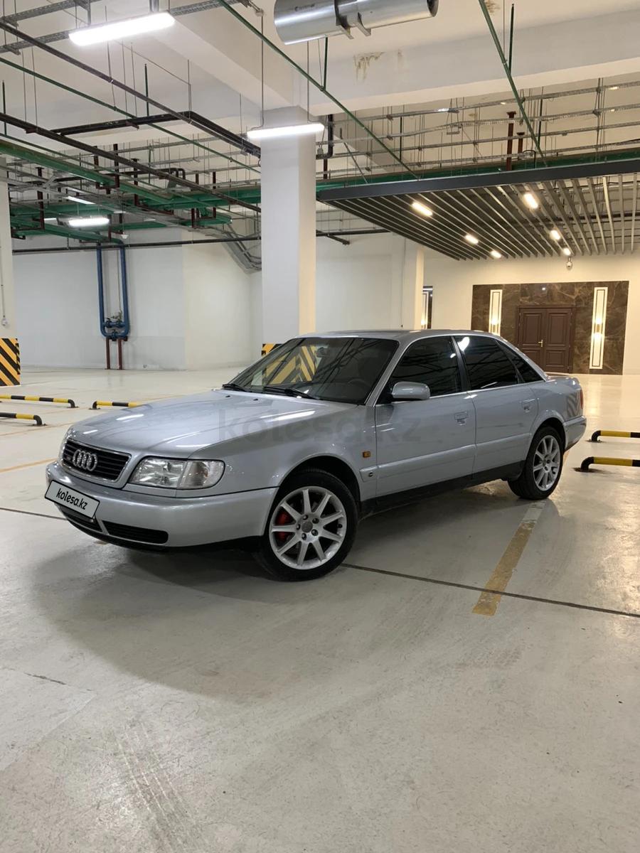 Audi A6 1996 г.