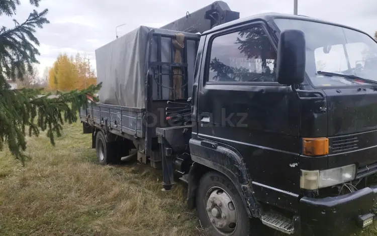 Isuzu 1990 годаүшін8 500 000 тг. в Кокшетау