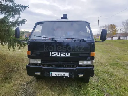 Isuzu 1990 года за 8 500 000 тг. в Кокшетау – фото 2