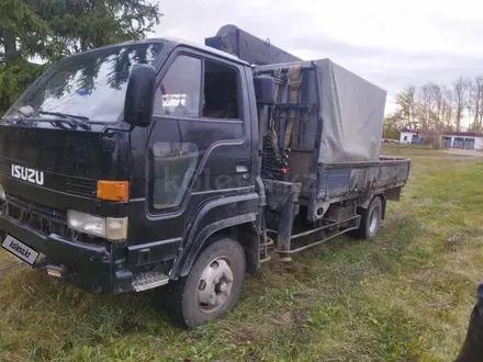Isuzu 1990 года за 8 500 000 тг. в Кокшетау – фото 4