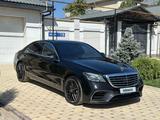 Mercedes-Benz S 500 2014 годаfor23 000 000 тг. в Шымкент – фото 4