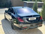 Mercedes-Benz S 500 2014 годаfor23 000 000 тг. в Шымкент – фото 5