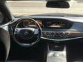 Mercedes-Benz S 500 2014 года за 23 000 000 тг. в Шымкент – фото 9