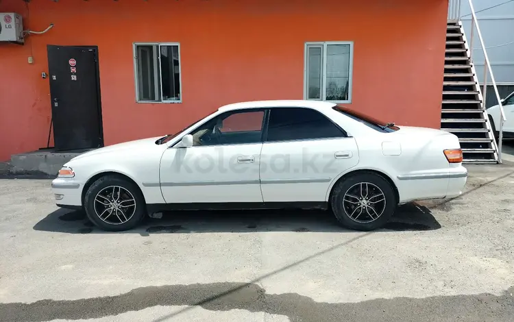 Toyota Mark II 1996 года за 3 000 000 тг. в Текели