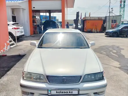 Toyota Mark II 1996 года за 3 000 000 тг. в Текели – фото 3