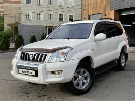 Toyota Land Cruiser Prado 2006 года за 11 700 000 тг. в Алматы