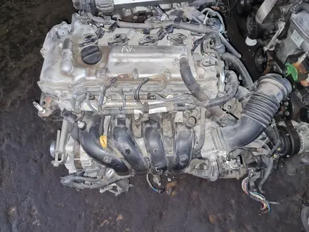 Двигатель Toyota Corolla 1.8 2ZR за 90 000 тг. в Караганда
