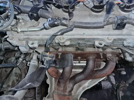 Двигатель Toyota Corolla 1.8 2ZR за 90 000 тг. в Караганда – фото 4