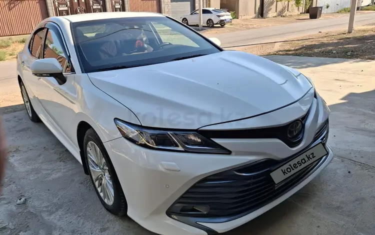 Toyota Camry 2020 годаfor14 200 000 тг. в Кызылорда