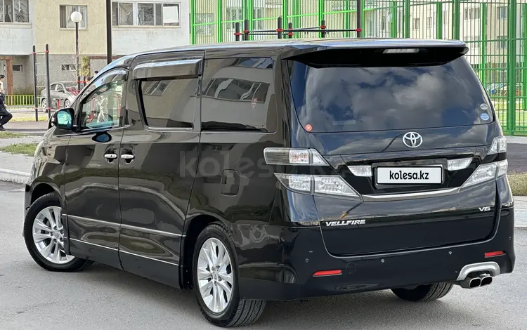 Toyota Vellfire 2010 годаүшін10 500 000 тг. в Астана