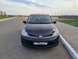 Nissan Tiida 2011 года за 5 100 000 тг. в Астана