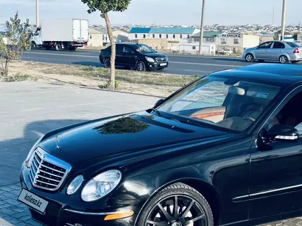 Mercedes-Benz E 350 2007 года за 4 700 000 тг. в Актау