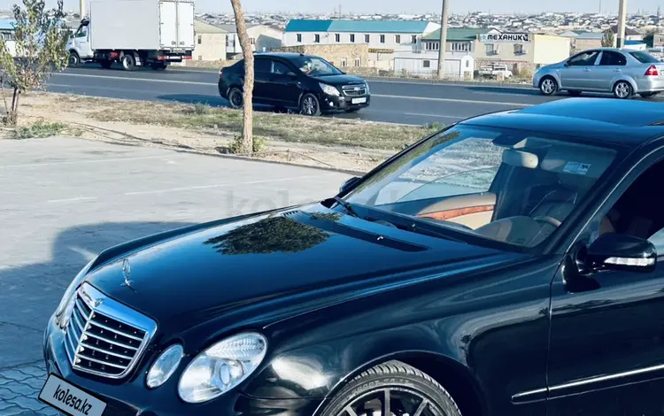 Mercedes-Benz E 350 2007 годаүшін4 550 000 тг. в Актау