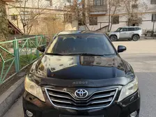 Toyota Camry, 2011
