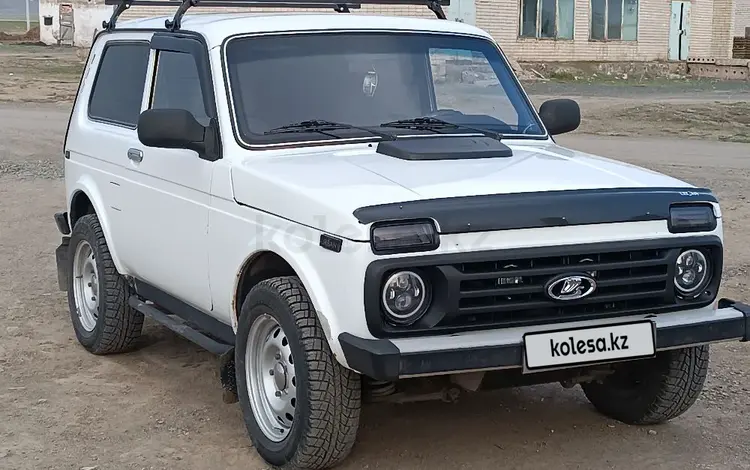 ВАЗ (Lada) Lada 2121 2012 годаfor2 500 000 тг. в Семей