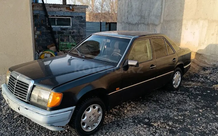 Mercedes-Benz E 200 1993 годаүшін1 200 000 тг. в Караганда