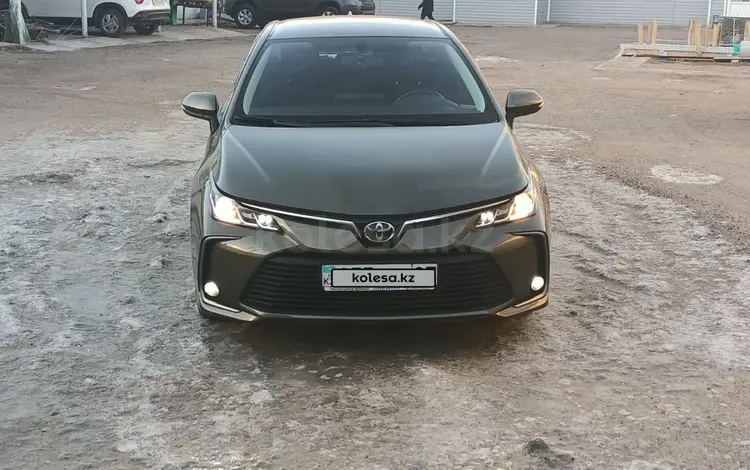 Toyota Corolla 2020 года за 10 000 000 тг. в Уральск