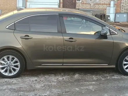 Toyota Corolla 2020 года за 10 000 000 тг. в Уральск – фото 3