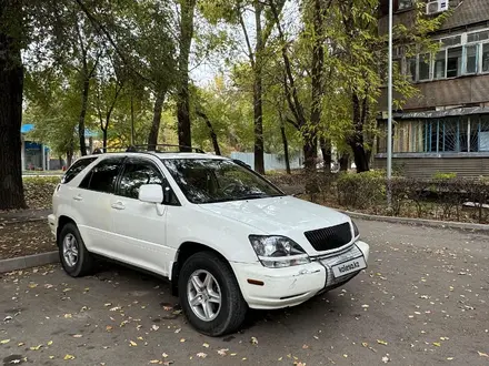 Lexus RX 300 1999 года за 4 200 000 тг. в Алматы – фото 3