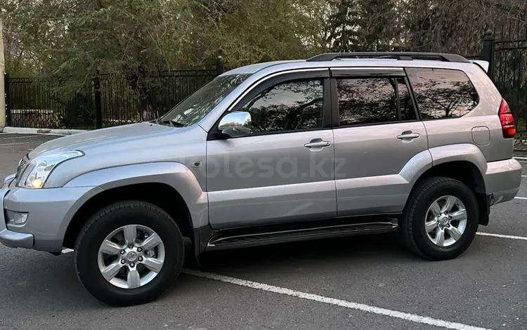 Toyota Land Cruiser Prado 2006 года за 10 100 000 тг. в Караганда