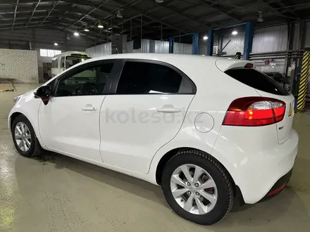 Kia Rio 2013 года за 5 000 000 тг. в Уральск – фото 4