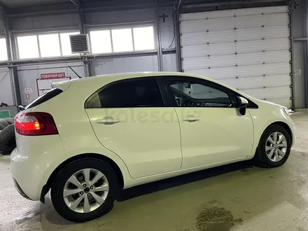 Kia Rio 2013 года за 5 000 000 тг. в Уральск – фото 2