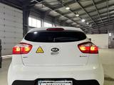 Kia Rio 2013 годаүшін5 000 000 тг. в Уральск – фото 5