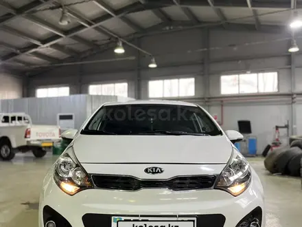 Kia Rio 2013 года за 5 000 000 тг. в Уральск – фото 6
