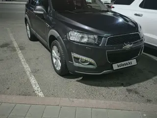 Chevrolet Captiva, 2014