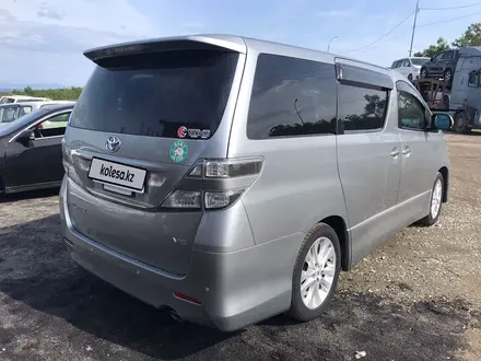 Toyota Vellfire 2009 года за 12 500 000 тг. в Усть-Каменогорск – фото 2