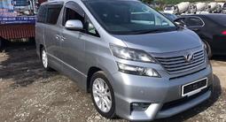 Toyota Vellfire 2009 годаүшін12 500 000 тг. в Усть-Каменогорск