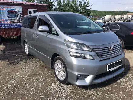 Toyota Vellfire 2009 года за 12 500 000 тг. в Усть-Каменогорск