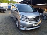 Toyota Vellfire 2009 годаүшін12 500 000 тг. в Усть-Каменогорск – фото 3