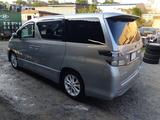 Toyota Vellfire 2009 годаүшін12 500 000 тг. в Усть-Каменогорск – фото 5