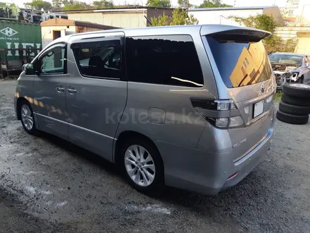 Toyota Vellfire 2009 года за 12 500 000 тг. в Усть-Каменогорск – фото 5