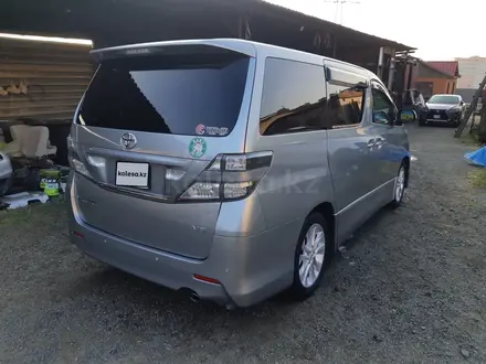 Toyota Vellfire 2009 года за 12 500 000 тг. в Усть-Каменогорск – фото 6